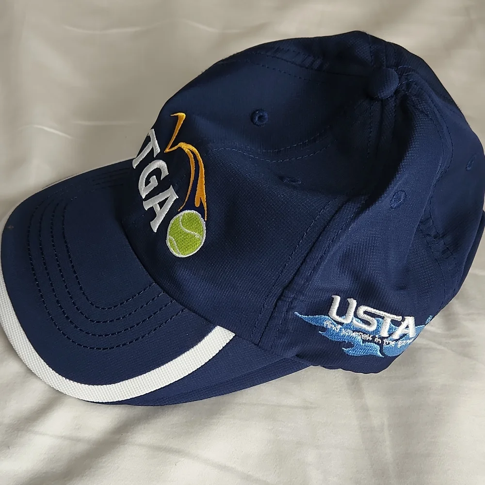 TGA Tennis Caps